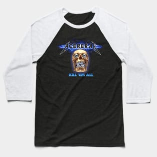 Acererak Baseball T-Shirt